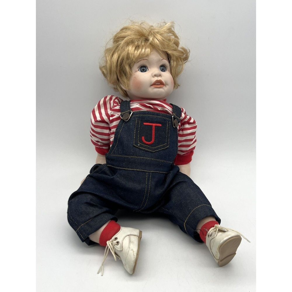 Limited Edition Doll 1296/1680 18‎ In Tall